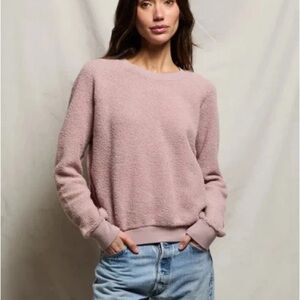 Perfectwhitetee Ziggy mauve med